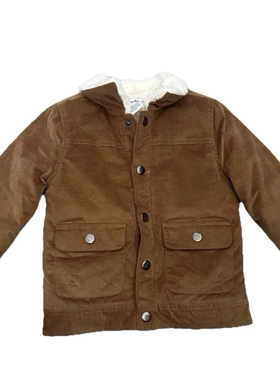 Tommy Bahama Other - Tommy Bahama Toddler Boy Sherpa Lined Jacket Size 4T